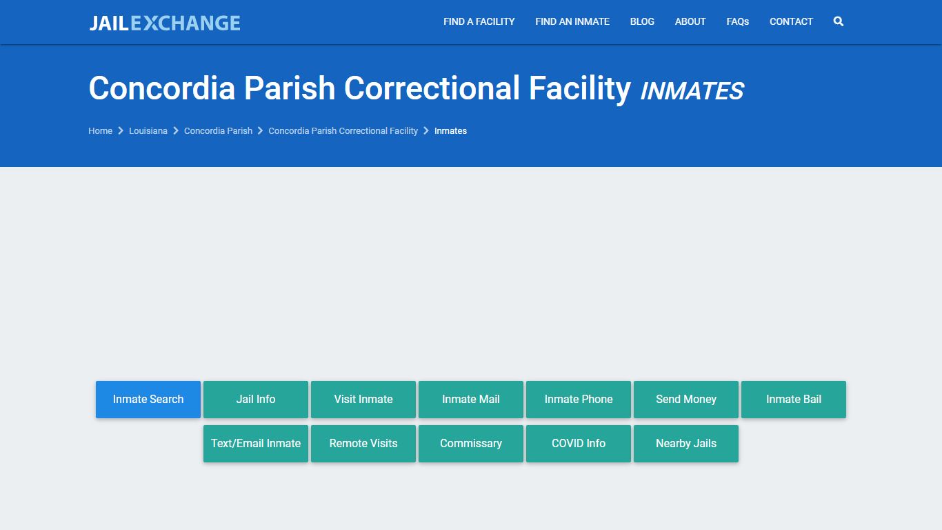 Concordia Parish Jail Inmates | Arrests | Mugshots | LA